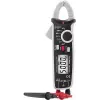 VOLTCRAFT VC-330 multímetro de pinza digital CAT II 600 V, CAT III 300 V, 2000 cuentas