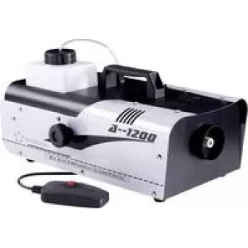 RENKFORCE A-1200 máquina de humo con mando a distancia por cable