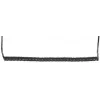 Bachmann 693.180 cable de alimentación Schuko a IEC C13 en ángulo 2,5m negro