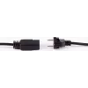 SHIVERPEAKS Basic cable de alimentación Schuko a IEC C19, 3 m, 16 A, negro BS60015-S