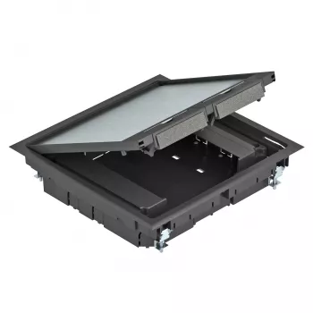 OBO Bettermann GES9 55U módulo vertical para montaje en canal (7405039)