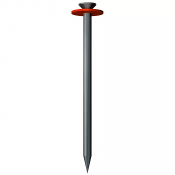 OBO BETTERMANN 3360296 Aguja de acero de impacto 500 2x30mm acero templado