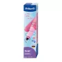 Pelikan Twist Rollerball Pen Berry Pink – Ergonómico, para diestros y zurdos 300010121
