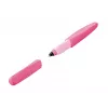 Pelikan Twist Rollerball Pen Berry Pink – Ergonómico, para diestros y zurdos 300010121