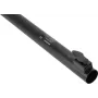 OMNITRONIC EX-1 Barra de extensión para tubo de 35 mm, rosca M20, 100 cm, negra 60004553