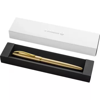 Pelikan Jazz Noble Elegance Roller, lacado en oro 400197463