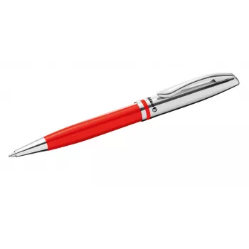 Pelikan K35 Jazz Classic Bolígrafo carcasa roja tinta azul Medium 1,0 mm 300013892