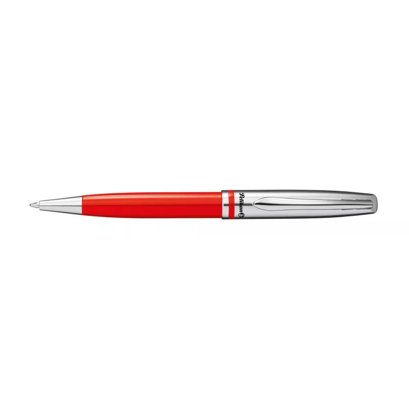Pelikan K35 Jazz Classic Bolígrafo carcasa roja tinta azul Medium 1,0 mm 300013892