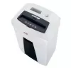 HSM SECURIO C16 Destructora de documentos de corte en tiras con pretriturador, nivel de seguridad P-2, tiras de 6 mm, 15-17 hojas, depósito de 25 L, negra 1901111