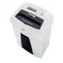 HSM SECURIO C16 Destructora de documentos de corte en tiras con pretriturador, nivel de seguridad P-2, tiras de 6 mm, 15-17 hojas, depósito de 25 L, negra 1901111