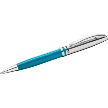Pelikan Jazz Classic Bolígrafo, metal color petróleo con mecanismo giratorio 300013896