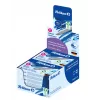 Pelikan Eco Recambio de roller para Pelikano/Twist, azul real, 65% plástico reciclado, 1 ud. 300010004