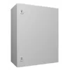 RITTAL AX caja compacta 600x760x350mm IP66 NEMA 4/12, chapa de acero, RAL 7035 1376000
