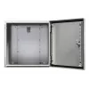 RITTAL AX caja compacta 600x760x350mm IP66 NEMA 4/12, chapa de acero, RAL 7035 1376000