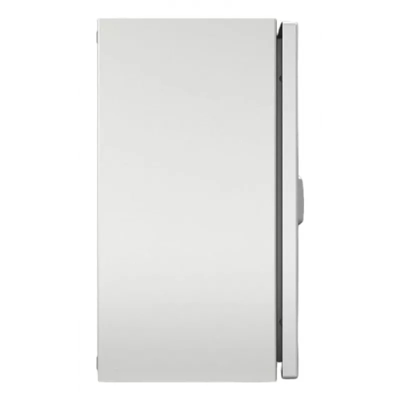 RITTAL AX caja compacta 600x760x350mm IP66 NEMA 4/12, chapa de acero, RAL 7035 1376000