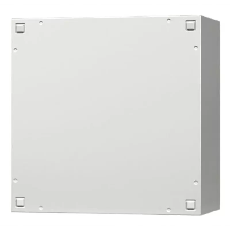 RITTAL AX caja compacta 600x760x350mm IP66 NEMA 4/12, chapa de acero, RAL 7035 1376000