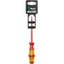 Wera Kraftform Plus destornillador de ranura 4 mm 05100003001