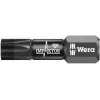 Wera Impaktor Torx T40 punta de destornillador hexagonal 1/4 pulgadas 25mm recubierta de diamante 05057627001