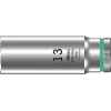 Wera 05004510001 Zyklop vaso de llave con enganche de 1/4 pulgadas 13 mm con Take it easy Tool Finder