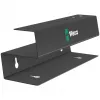 Soporte metálico Wera 9606 para 4 herramientas de mango en T, montaje en pared 05136426001