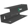 Soporte metálico Wera 9606 para 4 herramientas de mango en T, montaje en pared 05136426001