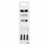 Rotulador fineliner COPIC Multiliner negro 0,5 mm, 3 uds. (22075633)