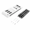 Rotulador fineliner COPIC Multiliner negro 0,5 mm, 3 uds. (22075633)