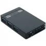 Lector multitarjetas EXSYS EX-1635 USB 3.2 Gen 1 - negro