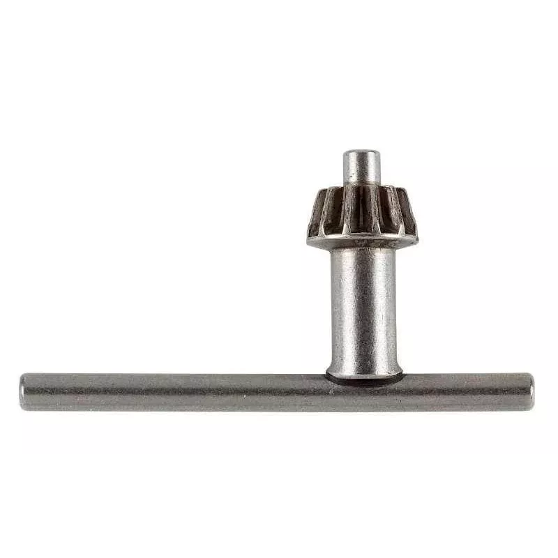 Llave de mandril KWB para portabrocas de corona dentada, S2, piñón de 10 mm, acero templado, mango negro 285820
