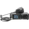 Midland Albrecht AE6390 Emisora de radio CB 12/24V 4W AM/FM VOX montaje DIN con pantalla de 2,4