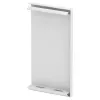 OBO Bettermann Pieza final GS-E90170 blanco puro (6277770)
