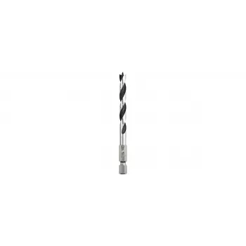 kwb 513904 Broca helicoidal para madera 4 mm x 50 mm