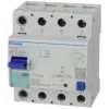 Doepke DFS 4 040-4/0.03-B+ Interruptor diferencial sensible a todo tipo de corriente, 4 polos, 40 A, 30 mA, tipo B+ 09134895