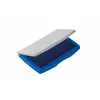 Pelikan Almohadilla para sellos con carcasa de plástico, azul/gris, 110 x 70 mm 337709