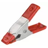 kwb Juego de abrazaderas de apriete, 4 piezas, 50 x 20 mm 927590