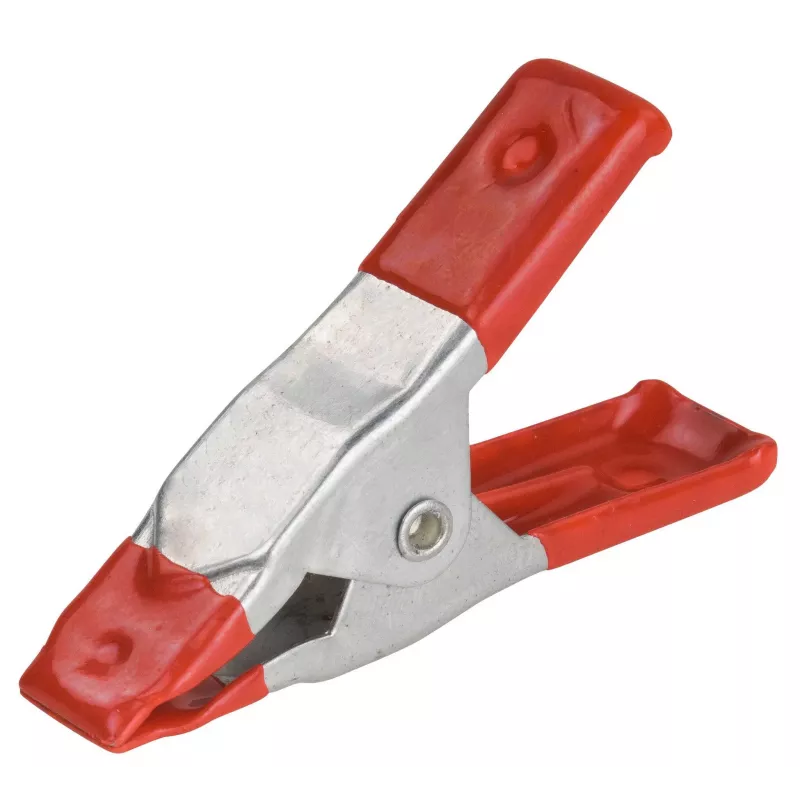kwb Juego de abrazaderas de apriete, 4 piezas, 50 x 20 mm 927590