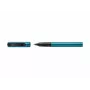 Pelikan Pina Colada Set de bolígrafos de tinta, petróleo, 8 bolígrafos con tinta azul real borrable 821209