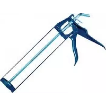 kwb 932211 Pistola manual para cartuchos esqueleto para cartuchos de 310 ml con Drip-Stop