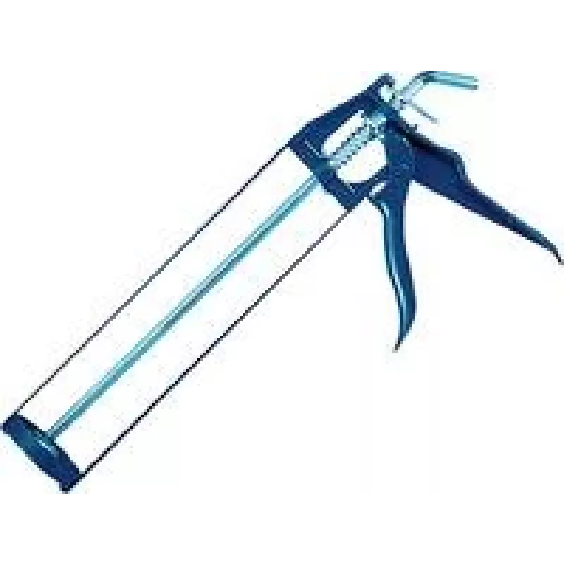 kwb 932211 Pistola manual para cartuchos esqueleto para cartuchos de 310 ml con Drip-Stop