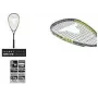 TALBOT torro Drive 2000 Raqueta de squash, negro/amarillo, Allround-Plus Balanced 251002