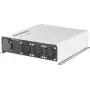 VOLTCRAFT SWD-2000/12 inversor de onda senoidal pura 2000 W 12 V DC a 230 V AC con mando a distancia
