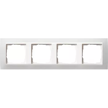 GIRA 0214334 tecla para interruptor de luz, blanco puro brillante (System 55)