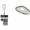 TALBOT TORRO Power 4000 raqueta de squash, negro/naranja, ofensiva equilibrada, construcción en Y 251004