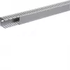 Hager DNG5005007030B canal de cableado 2m x 50mm x 50mm gris RAL 7030