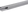 Hager DNG5005007030B canal de cableado 2m x 50mm x 50mm gris RAL 7030
