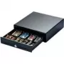 Metapace K-1 cajón portamonedas negro (MPK1S-C)