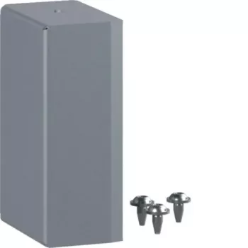 Hager FWK-Plus placa de cierre 60x100 mm acero galvanizado protección contra incendios FWKP601006VERZ