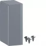Hager FWK-Plus placa de cierre 60x100 mm acero galvanizado protección contra incendios FWKP601006VERZ
