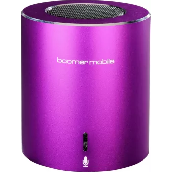Ultron Boomer Mobile altavoz Bluetooth portátil rosa 112572