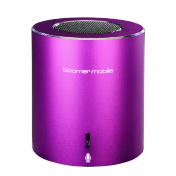 Ultron Boomer Mobile altavoz Bluetooth portátil rosa 112572